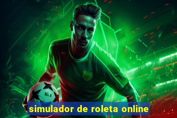 simulador de roleta online